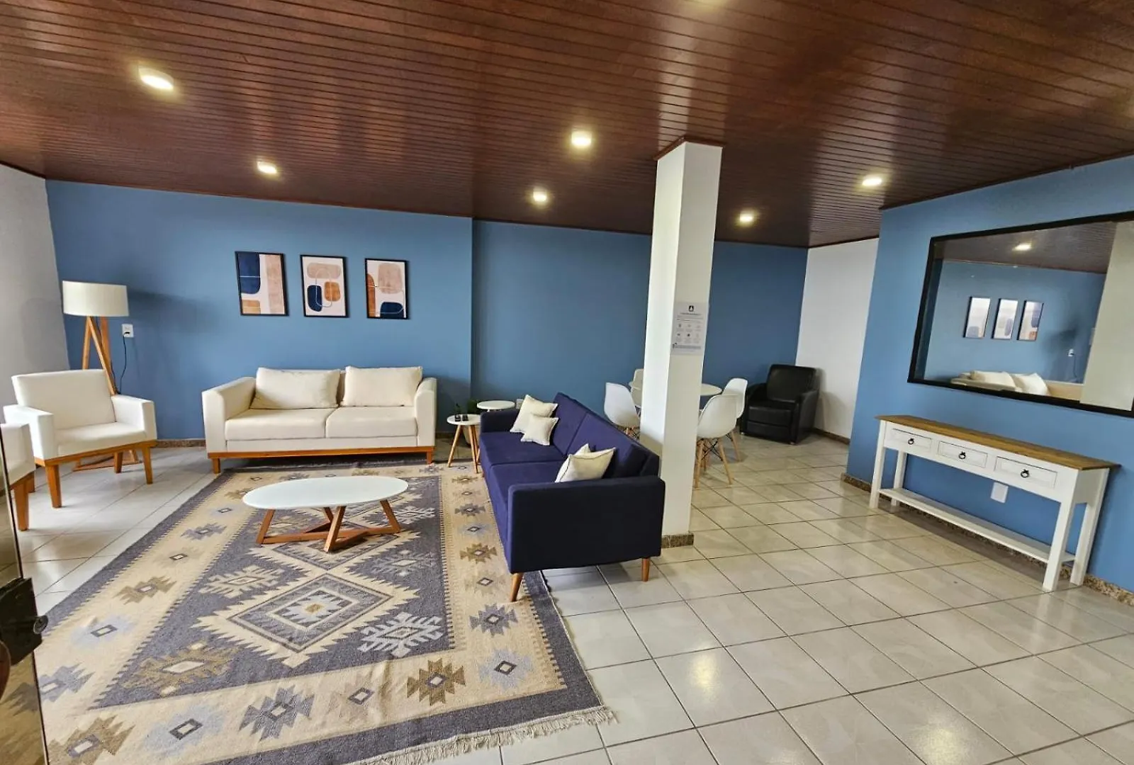 Ilha Moradas Apto 401 Florianópolis Apartman