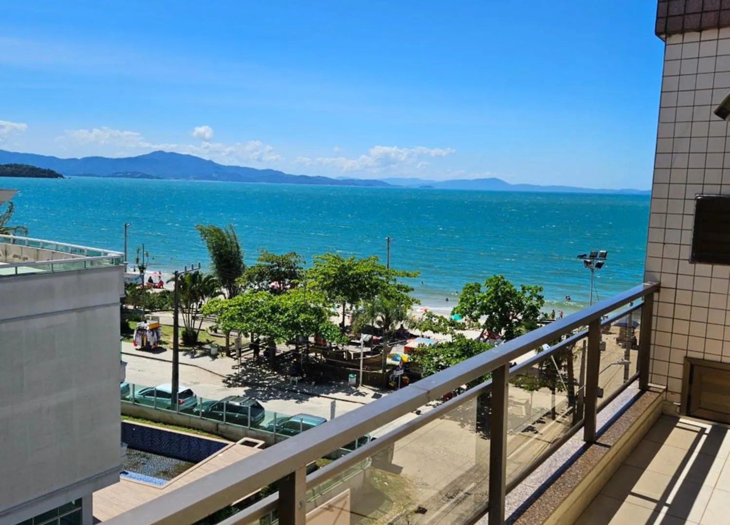 Apartman Ilha Moradas Apto 401 Florianópolis Brazília