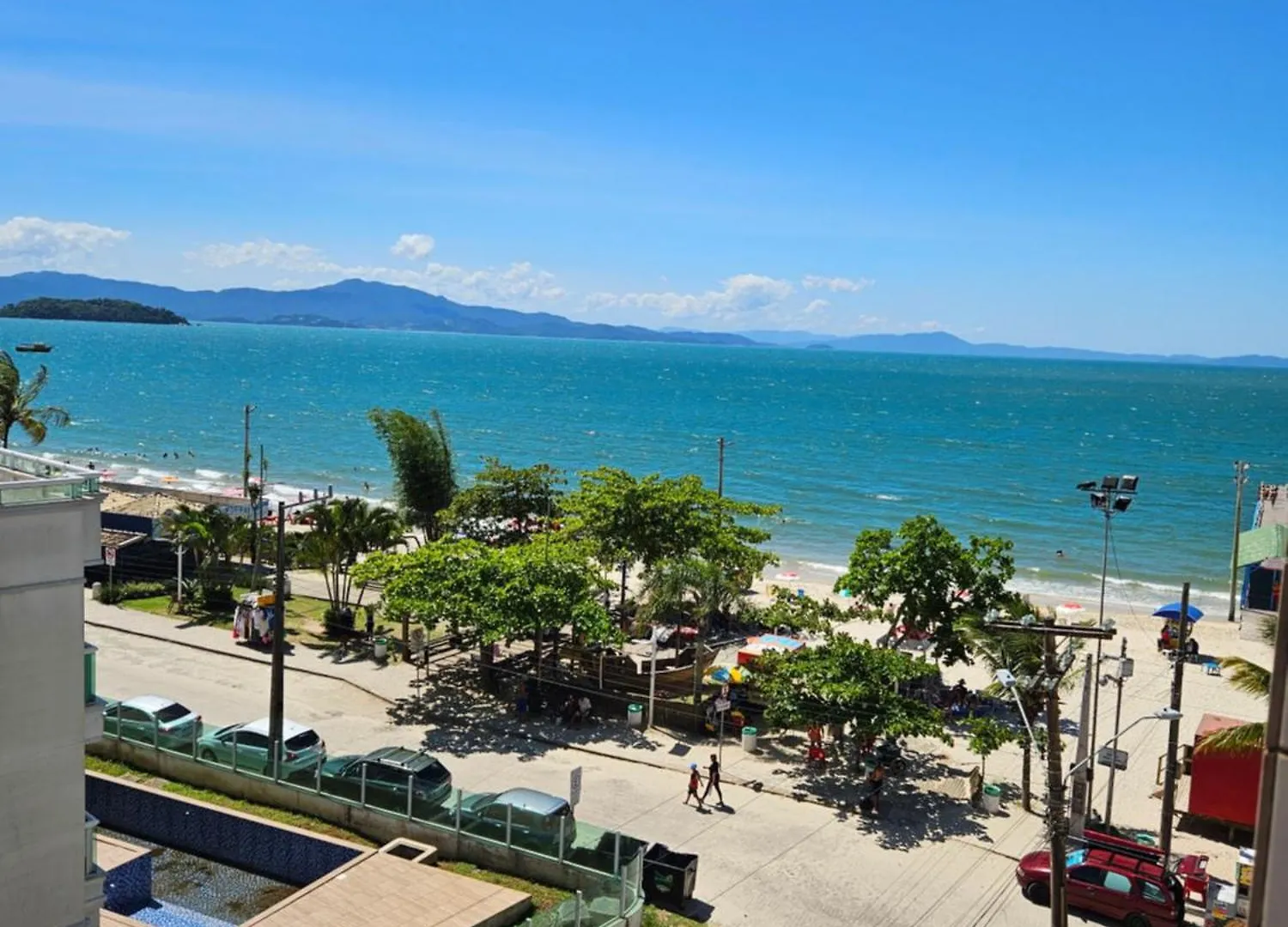 Apartman Ilha Moradas Apto 401 Florianópolis